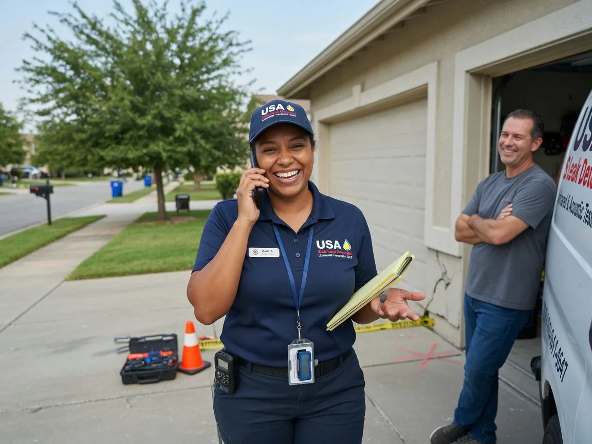 Slab Leak Repair Fort Drum, NY FAQs